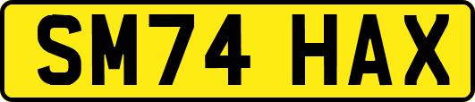 SM74HAX