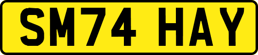 SM74HAY