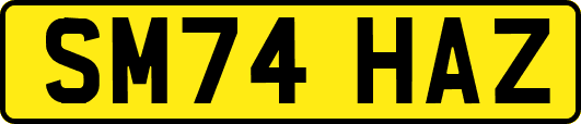 SM74HAZ