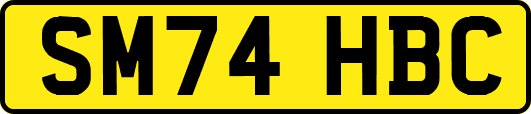 SM74HBC