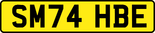 SM74HBE