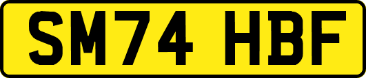 SM74HBF
