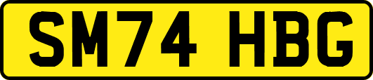 SM74HBG