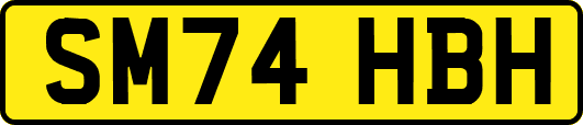 SM74HBH