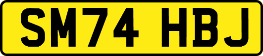SM74HBJ