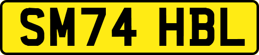SM74HBL