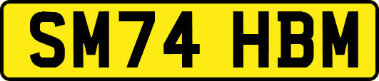 SM74HBM