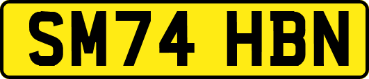SM74HBN