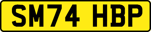 SM74HBP