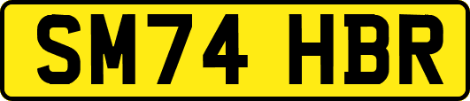 SM74HBR