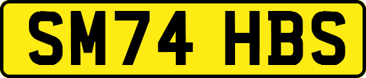 SM74HBS