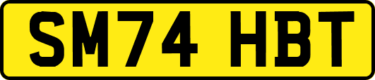 SM74HBT
