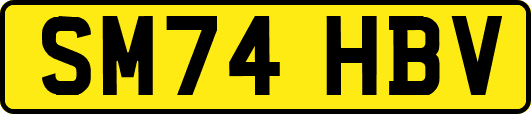 SM74HBV