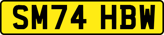 SM74HBW