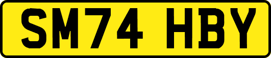 SM74HBY