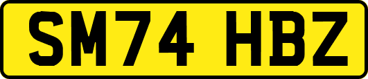 SM74HBZ
