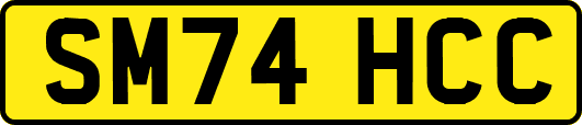 SM74HCC