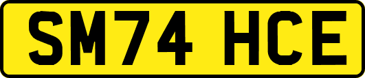 SM74HCE