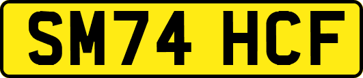 SM74HCF