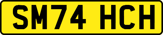 SM74HCH