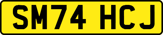 SM74HCJ