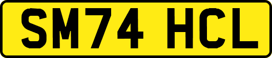 SM74HCL