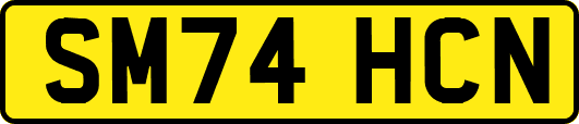 SM74HCN