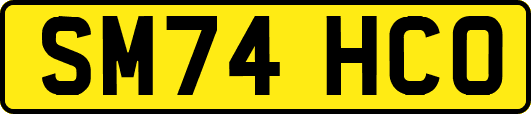 SM74HCO