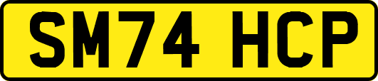 SM74HCP