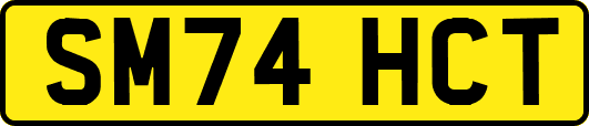 SM74HCT
