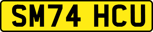 SM74HCU