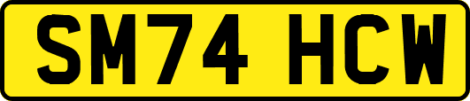 SM74HCW