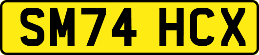 SM74HCX