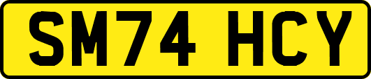 SM74HCY