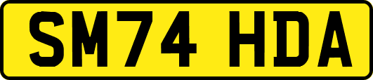 SM74HDA