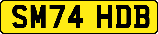 SM74HDB