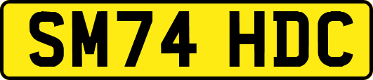 SM74HDC