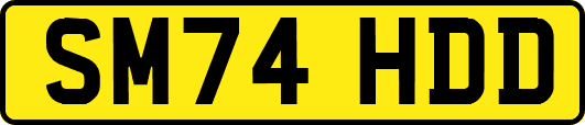 SM74HDD