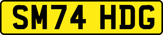 SM74HDG