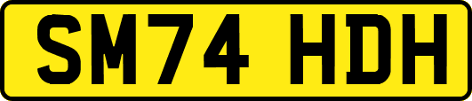 SM74HDH