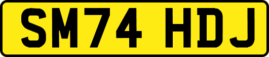 SM74HDJ