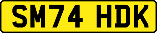 SM74HDK