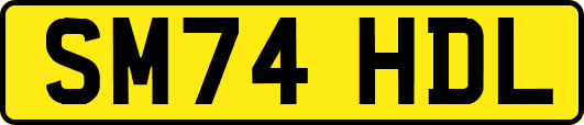 SM74HDL