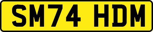 SM74HDM