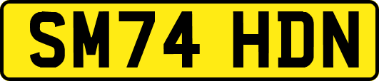 SM74HDN