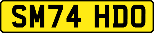 SM74HDO