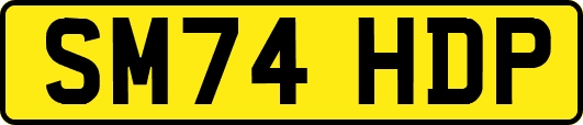 SM74HDP