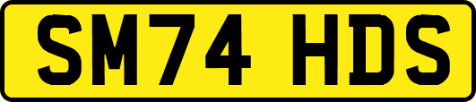 SM74HDS