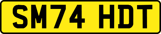 SM74HDT