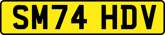 SM74HDV